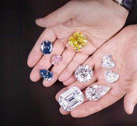 تفاوت الماس و برلیان چیست؟
