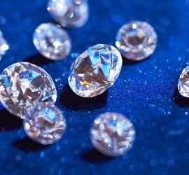 الماس های مشهور دنيا