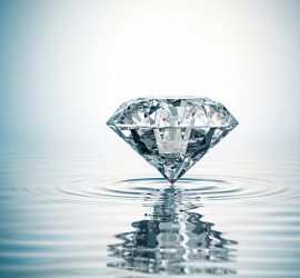 8 روش شناسایی الماس اصل از بدل